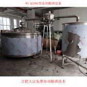 家庭釀酒設備 農村開個釀酒廠大概需（xū）要多少錢?