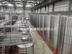 <b>枸杞果酒釀酒生產線（xiàn） 枸杞果酒生產設備 91成成网站果酒設備（bèi）</b>