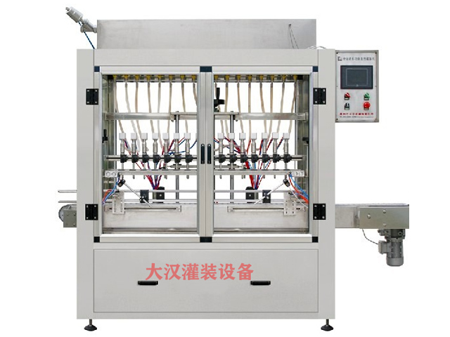 <b>小型白酒灌裝機 白酒（jiǔ）灌裝機（jī）</b>