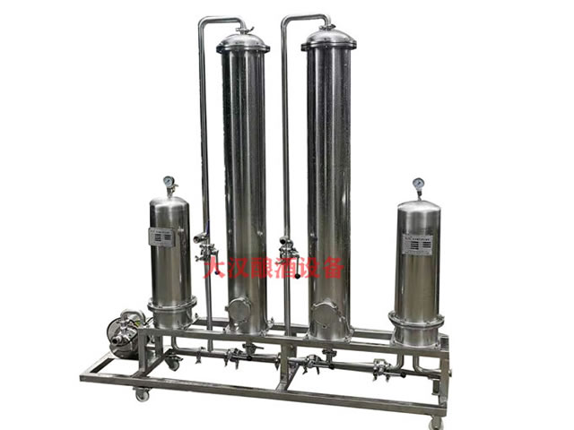 白酒塑化劑過濾（lǜ）器