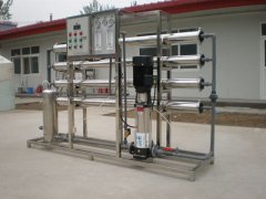 小型純淨水設備